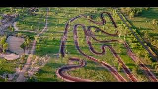 Willowbank MX TRACKS Natural Terrain Track [upl. by Plerre]