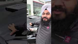 Pritpal’s Favourite Tacoma  2024 Toyota Tacoma TRD Sport [upl. by Eednac]