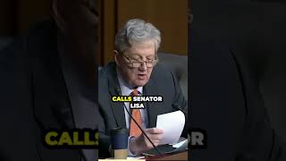 Senator Kennedy Pulls the Receipts on Climate Scientist [upl. by Meihar]