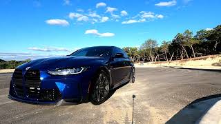 2023 BMW M3 COMPETITION XDRIVE 50 JAHRE bmw m3 m3competition g80 g80m3 50jahrebmwm [upl. by Anahc794]