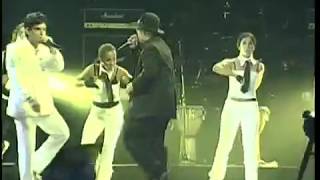 Hector amp Tito  La Historia Live  DVD Parte 1 [upl. by Yennor59]