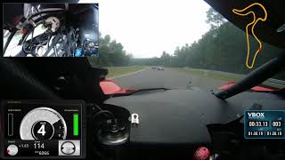 Mont Tremblant Onboard Whelen Chevy DP [upl. by Rollie]