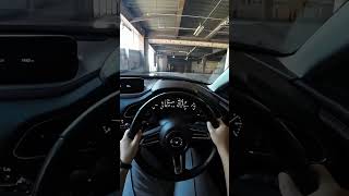 MAZDA CX30｜POV Drive shorts [upl. by Norma118]