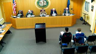 Village of Williamsville Board Meeting Part 2 111224 [upl. by Moses]