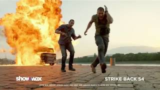 Strike Back  Trailer  Showmax [upl. by Aliban]