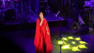 Shreya Ghoshal  Sunn Raha Hai Hammersmith Eventim Apollo UK 2016 [upl. by Anibas]