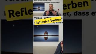 Reflexive Verben [upl. by Bohner]