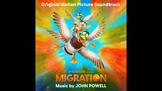 Migration 2023 Soundtrack  Survivor Full Version – Mon Laferte  Original Motion Picture Score [upl. by Tennos959]