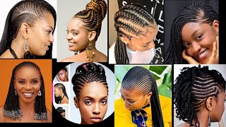 💔 COIFFURES AFRICAINE ❤️ 2022 💜🌹💇 ❤️ BRAIDED HAIRSTYLES NATURAL HAIR 50 top style de coiffures 💯new💯 [upl. by Launame331]