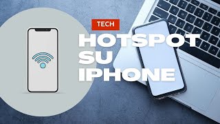 Come attivare hotspot su iPhone in un solo minuto [upl. by Fergus107]