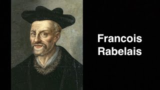 Francois Rabelais French Renaissance writer  English [upl. by Ednutabab]