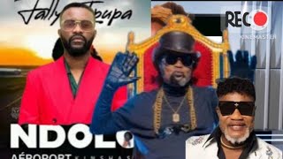 FALLY IPUPA humilié par Ces propres Journalistes De Linternet [upl. by Nedra]