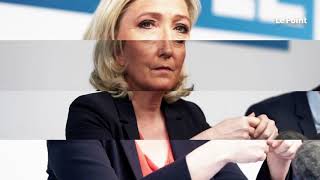 Expulsions légitime défense  Marine Le Pen entre « en guerre » contre lislamisme [upl. by Irolam]