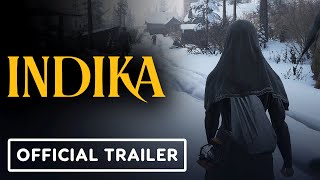 Indika  Official Gameplay Trailer [upl. by Jew]