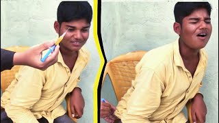 Viral Boy Fun with injection and crying challenge [upl. by Evy215]