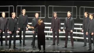 LASCIATE MI MORIRE Claudio Monteverdi  SVANHOLM SINGERS [upl. by Hestia175]