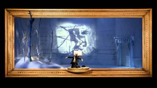 Tchaikovsky An Elegy Stop Motion Animation Short by Barry J C Purves [upl. by Susan]