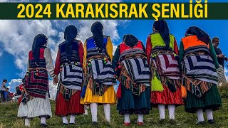 2024 KARAKISRAK YAYLA ŞENLİĞİ FULL [upl. by Ahsienyt]