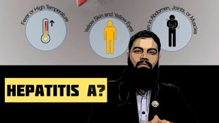 Hepatitis A  Symptoms Prevent by Dr Tashfeen [upl. by Mathew]