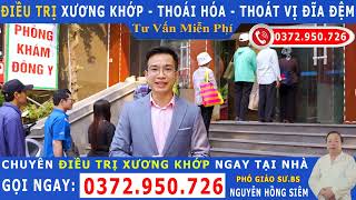 phương pháp đặc trị các bệnh sương khớp [upl. by Ylram]