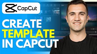 How to Create Template in Capcut 2024 PCMAC [upl. by Belicia571]