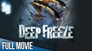 Deep Freeze 2002  Götz Otto  Allen Lee Haff  Alexandra Kamp  Full Movie [upl. by Annekim]