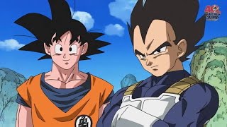 Dragon Ball The Return of Goku and Friends ENGLISH DUB [upl. by Namso]