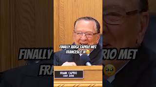 Judge Caprio Didn’t want this to be a Joke at all🤣 judgecaprio francescojr court [upl. by Oralia]