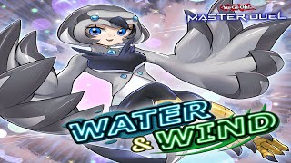 Easy Win Use Lyrilusc OTK Festival Water amp Wind  YuGiOh Master Duel [upl. by Ximenez418]