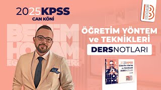 11 Öğretim Yöntem ve Teknikleri Öğrenme Modelleri 7 Okulda Öğrenme  Tam Öğrenme Can KÖNİ 2025 [upl. by Drofkcor883]