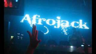 Afrojack  Gatecrasher Birmingham 9th Oct 2010 [upl. by Mulac835]