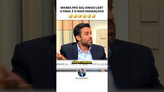 ESSA DEIXOU TODOS CALADOS 🤣🤣🤣 pablomarçal globalnews marçal meme prefeitodesaopaulo boulos [upl. by Mettah]