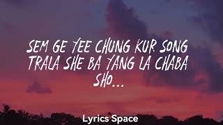 Sem Dha Sem  kelden lhamo lyrics [upl. by Ayotyal]