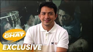 Dennis Trillo  Hellcome Home  Star Cinema Chat [upl. by Nerty]