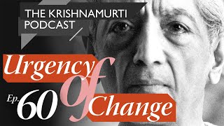 The Krishnamurti Podcast  Ep 60  Krishnamurti on Observation [upl. by Coltin]