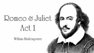 Shakespeare  Romeo amp Juliet Act 1 Audiobook 15 [upl. by Enineg]