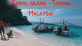 Tioman island part 1 coral island [upl. by Maurer]