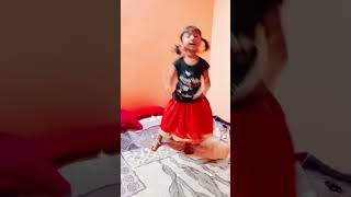 Manhari Sukumari song shots cutebaby dance [upl. by Einafats]