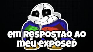 Em resposta ao meu exposed [upl. by Hachman742]