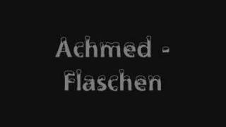 Achmed  Flaschen Telefonverarsche [upl. by Assirroc722]