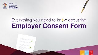 Everything you need to know about the Employer Consent Form [upl. by Arias487]