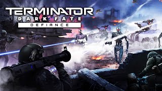 Terminator Dark Fate  Defiance  Could be my Favorite RTS of 2024 [upl. by Akirehc]