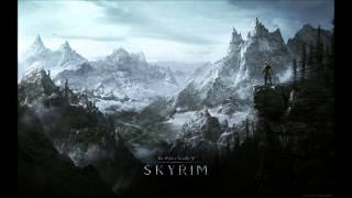 TES V Skyrim Soundtrack  Steel on Steel [upl. by Anselm7]