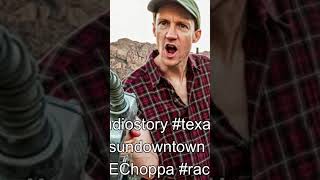 NLE Choppa gets a rope around his neck in a Texas Sundown Town audiostory audiostory nlechoppa [upl. by Meenen]