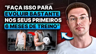 Qual é o MELHOR TREINO para INICIANTES na MUSCULAÇÃO  Muzy Explica [upl. by Lazos9]