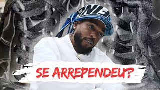 ANALISEI “WATCH THE PARTY DIES” A NOVA MÚSICA DO KENDRICK LAMAR E ENTENDI QUE ELE… [upl. by Nitsirhc]