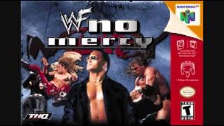 Raven WCW Theme WWF No Mercy [upl. by Leibrag]