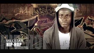 MILLSTAR HIPHOP CLIP OFICIAL [upl. by Olinde]