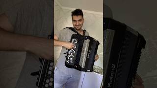 Czerwone i Bure accordion akordeon accordioncover cover music musician accordionist [upl. by Onilegna]