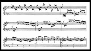 C P E BACH Solfeggietto in C minor H 220  Wq 117 2 HD [upl. by Vernen788]